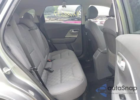 2018 Kia Niro Lx z USA, uszkodzony, nr VIN KNDCB3LC7J5148388